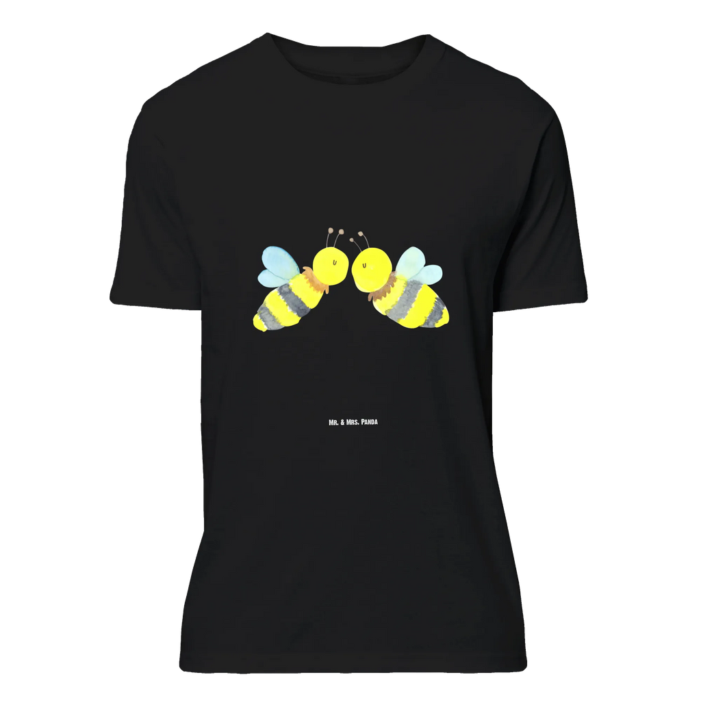 T-Shirt Standard Biene Liebe Lustiges T-Shirt, Damen, Geburstag, Herrn, Tshirt, T-Shirt, Nachthemd, Shirt, T-Shirt mit Spruch, Schlafshirt, Jubiläum, Junggesellenabschied, Biene, Wespe, Hummel