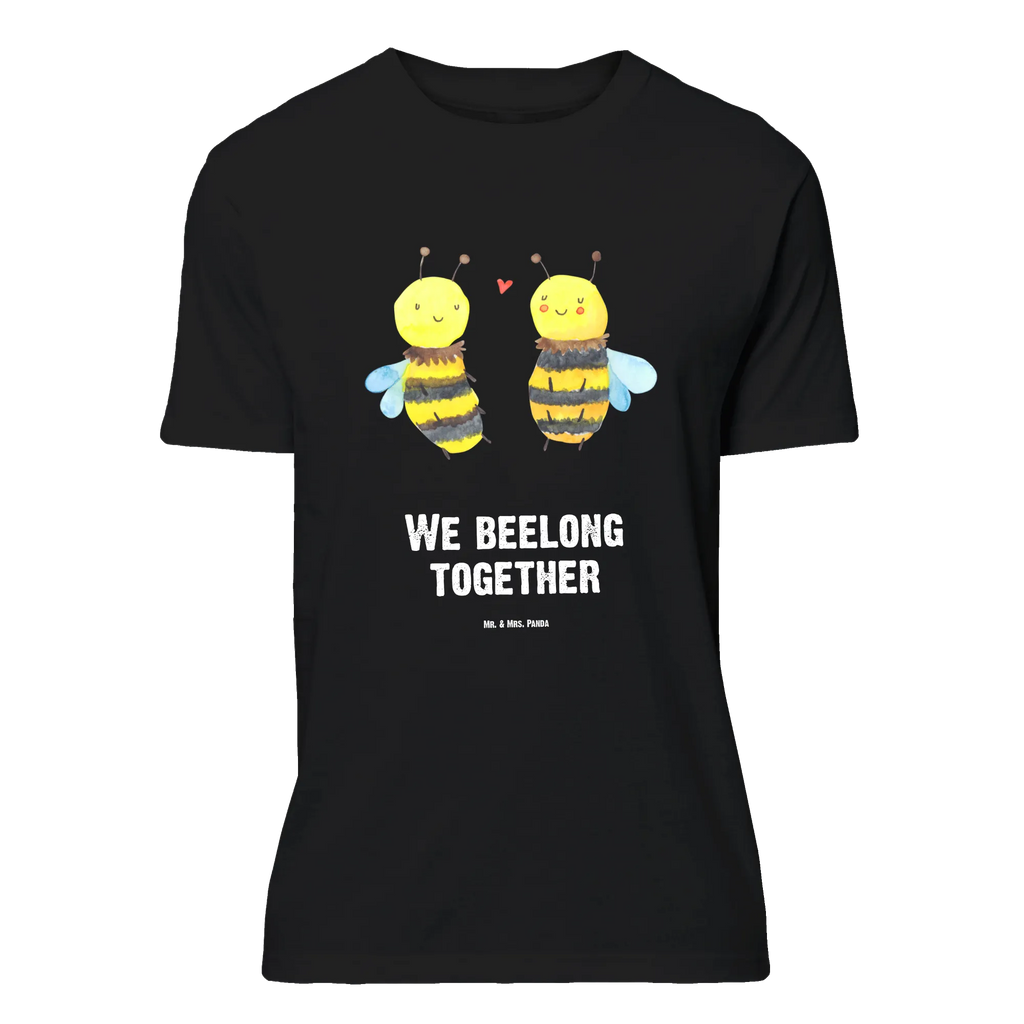 T-Shirt Standard Biene Verliebt Nachthemd, T-Shirt, Damen, Junggesellenabschied, Lustiges T-Shirt, Geburstag, Tshirt, Schlafshirt, Jubiläum, Herrn, Shirt, T-Shirt mit Spruch, Biene, Hummel, Wespe