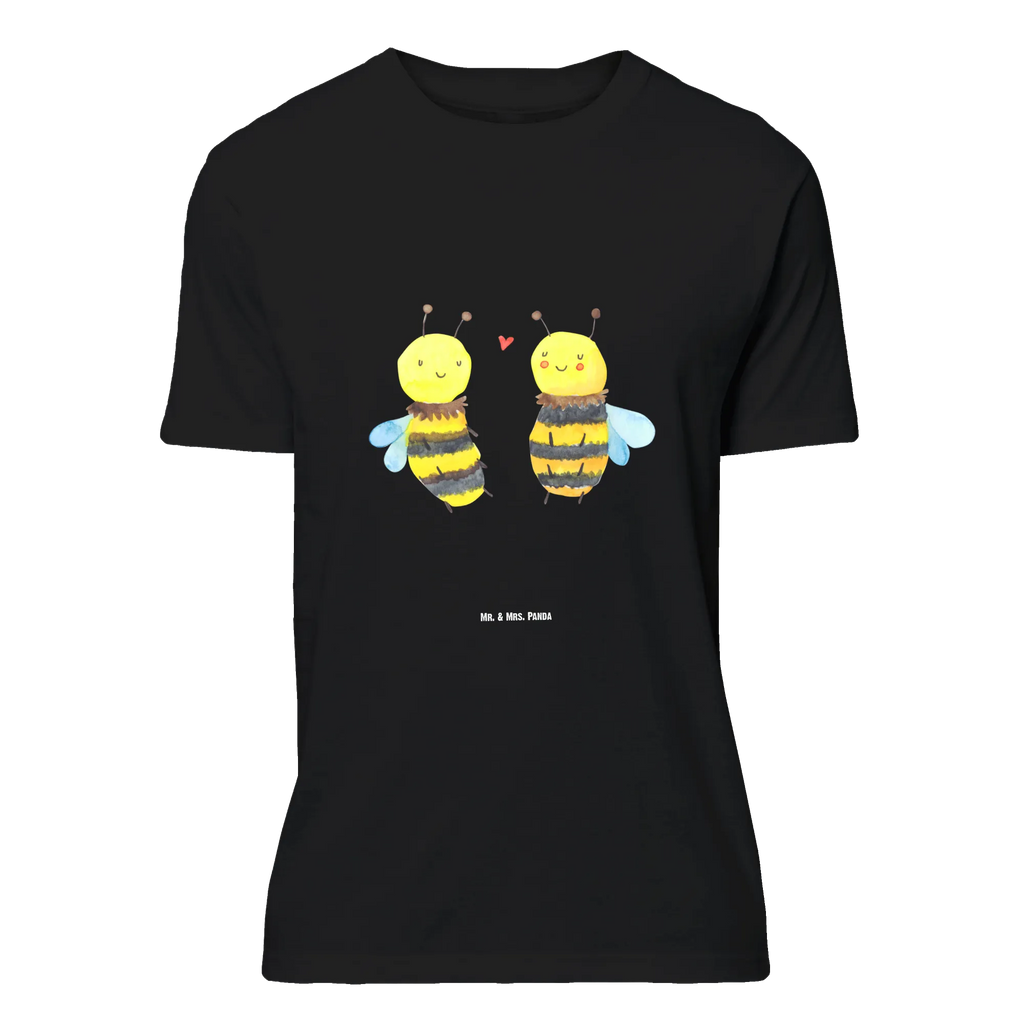 T-Shirt Standard Biene Verliebt Nachthemd, T-Shirt, Damen, Junggesellenabschied, Lustiges T-Shirt, Geburstag, Tshirt, Schlafshirt, Jubiläum, Herrn, Shirt, T-Shirt mit Spruch, Biene, Hummel, Wespe