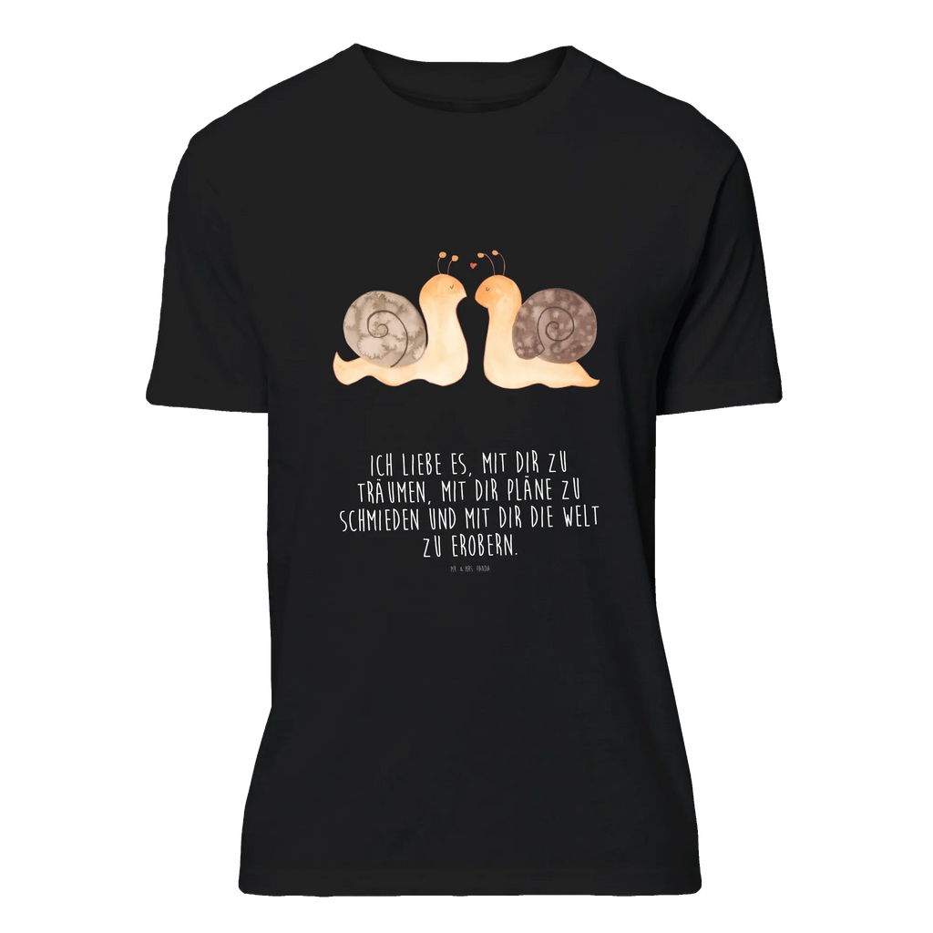T-Shirt Standard Schnecken Liebe Lustiges T-Shirt, Geburstag, Nachthemd, Herrn, Shirt, Tshirt, Schlafshirt, T-Shirt mit Spruch, Jubiläum, Junggesellenabschied, Damen, T-Shirt, Ehefrau, Ehemann, Partner, Verlobung, Liebe, Hocheitstag, Heiratsantrag, Heiraten, Liebesgeschenk, Freundin, Jahrestag, Freund