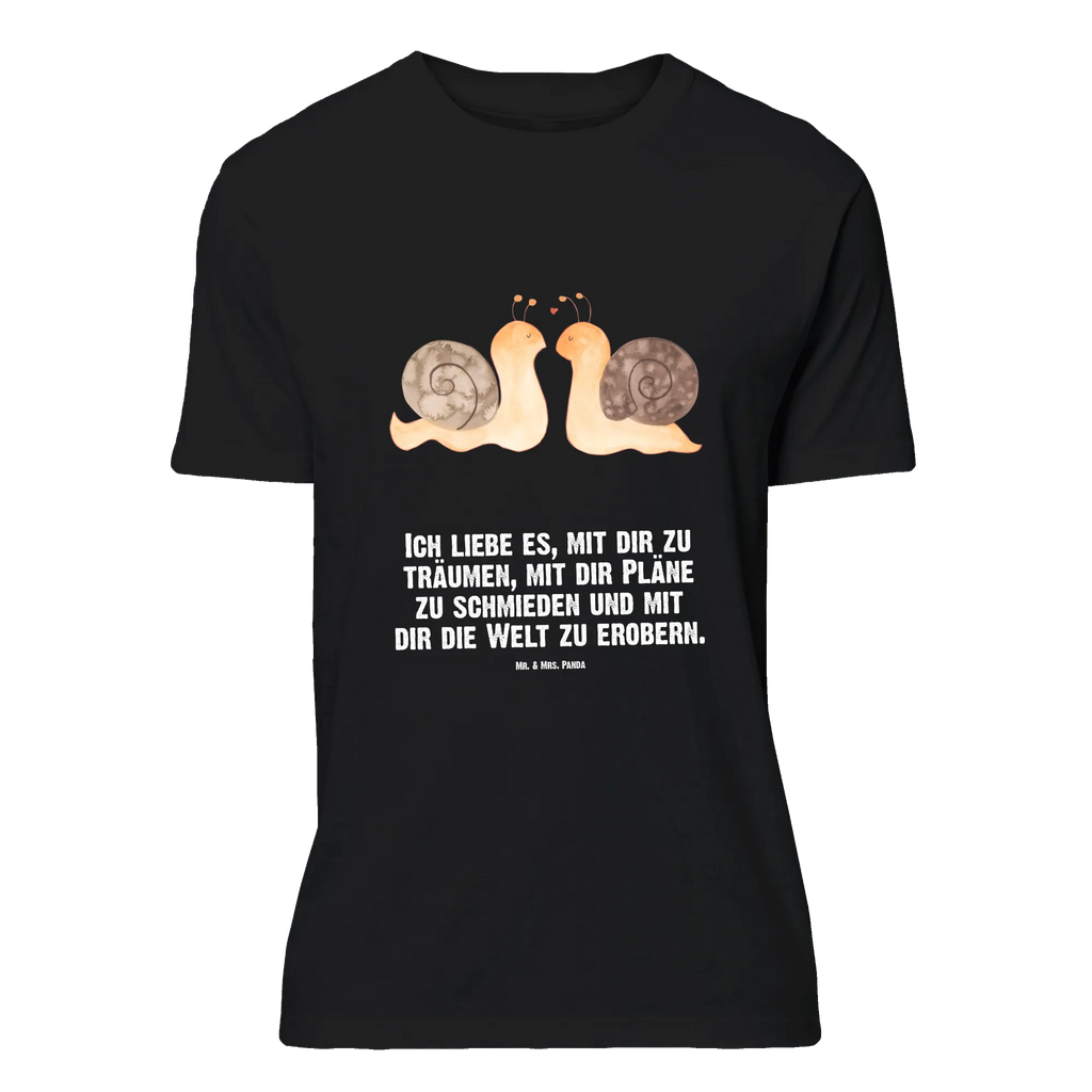 T-Shirt Standard Schnecken Liebe Lustiges T-Shirt, Geburstag, Nachthemd, Herrn, Shirt, Tshirt, Schlafshirt, T-Shirt mit Spruch, Jubiläum, Junggesellenabschied, Damen, T-Shirt, Ehefrau, Ehemann, Partner, Verlobung, Liebe, Hocheitstag, Heiratsantrag, Heiraten, Liebesgeschenk, Freundin, Jahrestag, Freund