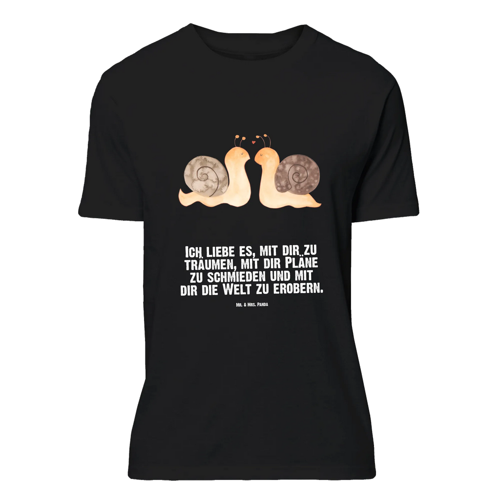T-Shirt Standard Schnecken Liebe Lustiges T-Shirt, Geburstag, Nachthemd, Herrn, Shirt, Tshirt, Schlafshirt, T-Shirt mit Spruch, Jubiläum, Junggesellenabschied, Damen, T-Shirt, Ehefrau, Ehemann, Partner, Verlobung, Liebe, Hocheitstag, Heiratsantrag, Heiraten, Liebesgeschenk, Freundin, Jahrestag, Freund