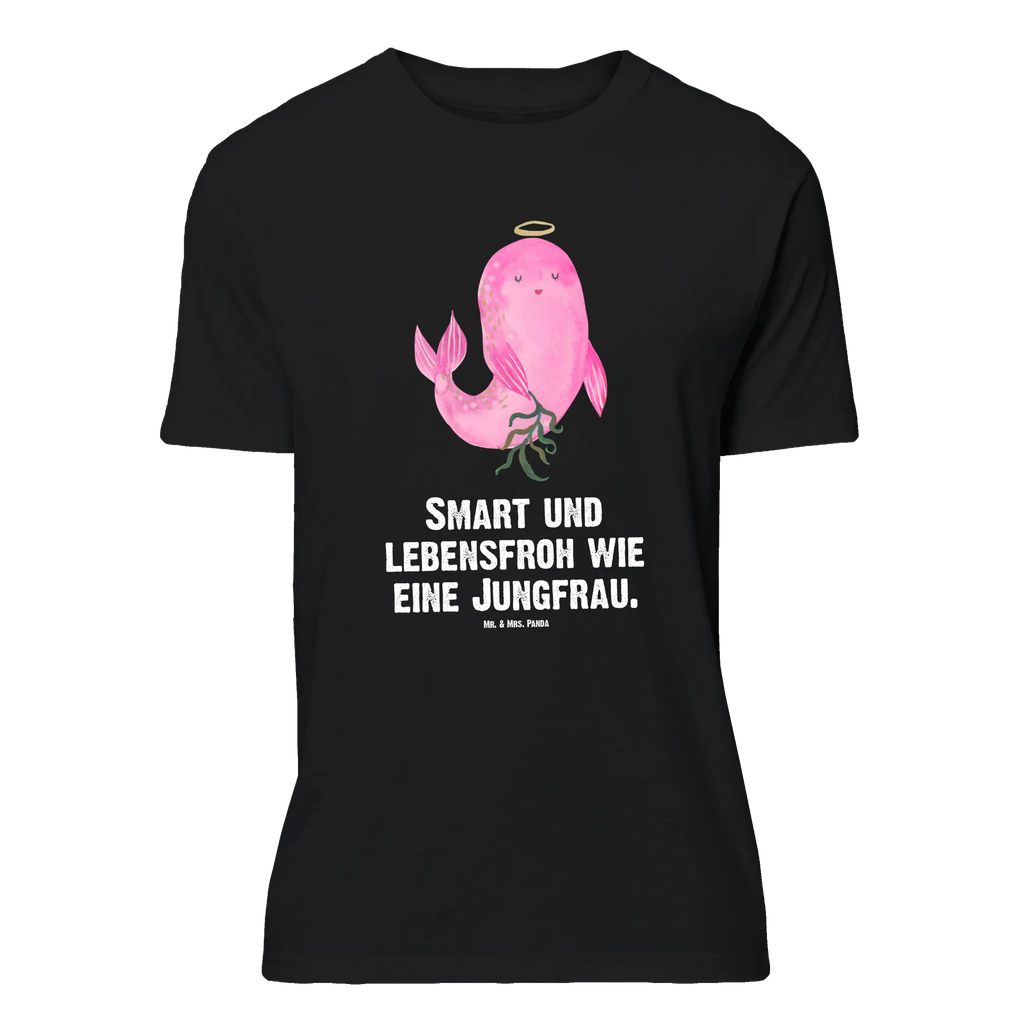 T-Shirt Standard Sternzeichen Jungfrau Junggesellenabschied, Schlafshirt, Lustiges T-Shirt, Damen, Jubiläum, Herrn, T-Shirt mit Spruch, Shirt, Geburstag, T-Shirt, Nachthemd, Tshirt, Tierkreiszeichen, Horoskop, Astrologie, Aszendent, Sternzeichen, Geburtstag August, Geburtstag September, Jungfrau Sternzeichen, Geschenk, Jungfrau, Meerjungfrau, Geschenk September, Jungfer, Geschenk August