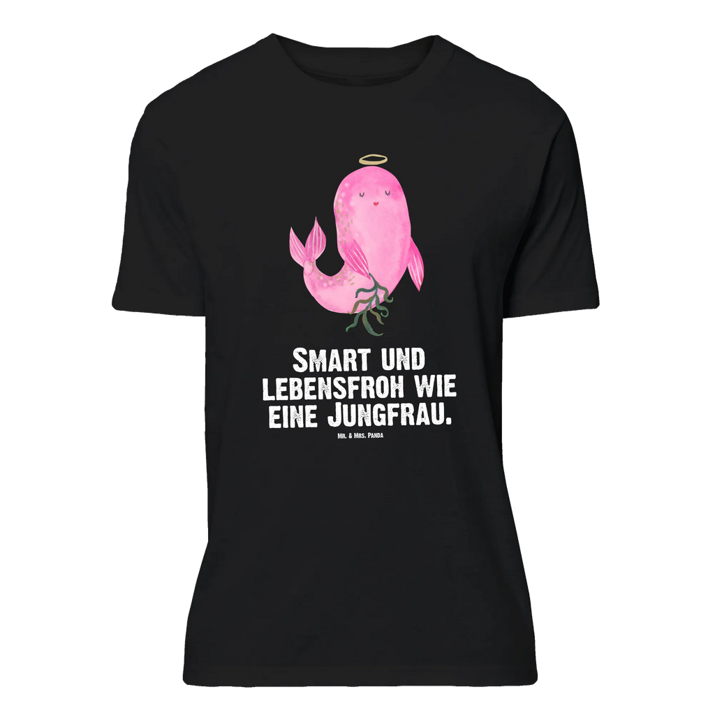 T-Shirt Standard Sternzeichen Jungfrau Junggesellenabschied, Schlafshirt, Lustiges T-Shirt, Damen, Jubiläum, Herrn, T-Shirt mit Spruch, Shirt, Geburstag, T-Shirt, Nachthemd, Tshirt, Tierkreiszeichen, Horoskop, Astrologie, Aszendent, Sternzeichen, Geburtstag August, Geburtstag September, Jungfrau Sternzeichen, Geschenk, Jungfrau, Meerjungfrau, Geschenk September, Jungfer, Geschenk August