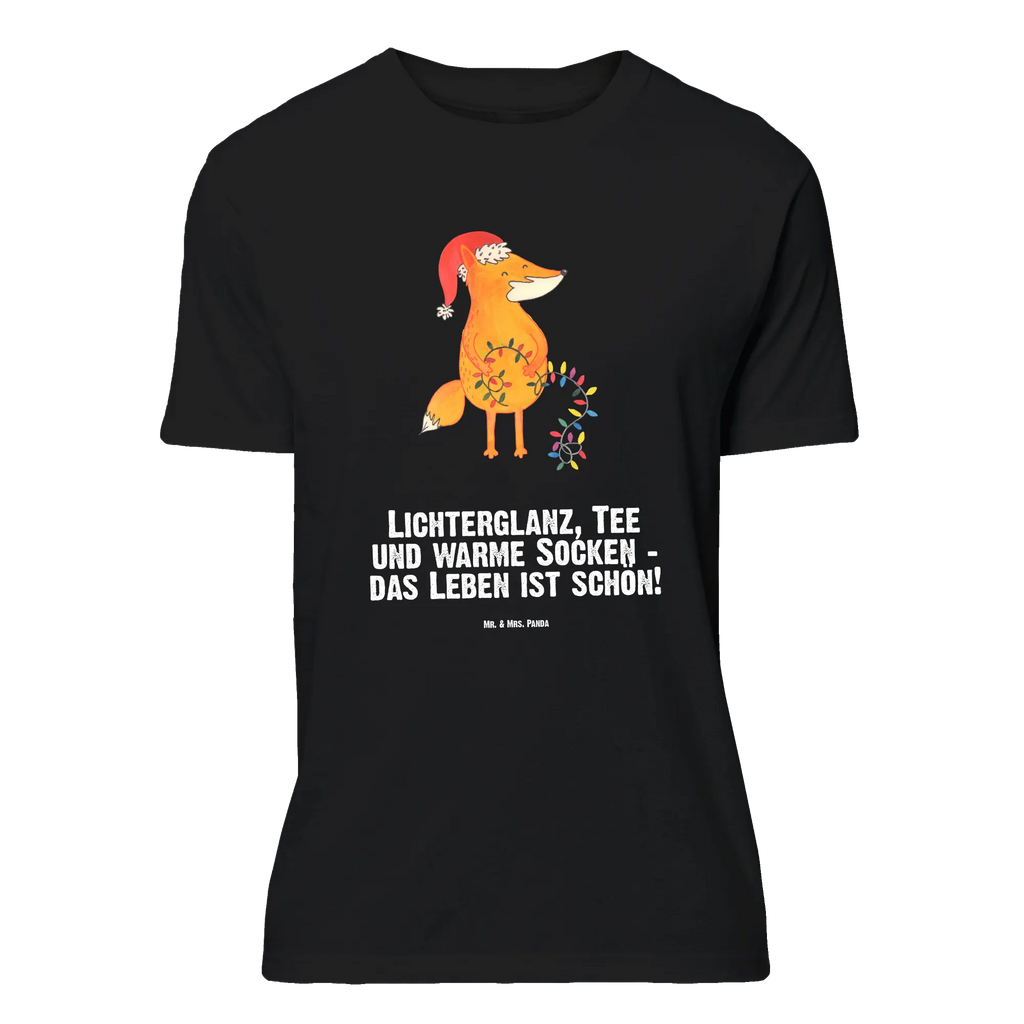 T-Shirt Standard Fuchs Weihnachten Frauen, T-Shirt mit Spruch, Lustiges T-Shirt, Junggesellenabschied, Geburstag, Männer, Tshirt, T-Shirt, Party, Nachthemd, Herrn, Jubiläum, Shirt, Schlafshirt, Damen, Weihnachtsdeko, Wintermotiv, Advent, Heiligabend, Weihnachten, Nikolaus, Winter, Fuchs, Weihnachtsmann, Spruch schön, Füchse, Geschenk Weihnachten, Weihnachtszeit