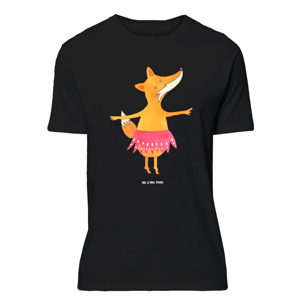 T-Shirt Standard Fuchs Ballerina Schlafshirt, Lustiges T-Shirt, Tshirt, Nachthemd, Shirt, Geburstag, Junggesellenabschied, Damen, T-Shirt mit Spruch, Herrn, Jubiläum, T-Shirt, Fuchs, Tanzen, Ballerina, Fuchs Spruch, Einladung, Geburtstag, Füchse, Party, Ballett, Füchsin, Tänzerin