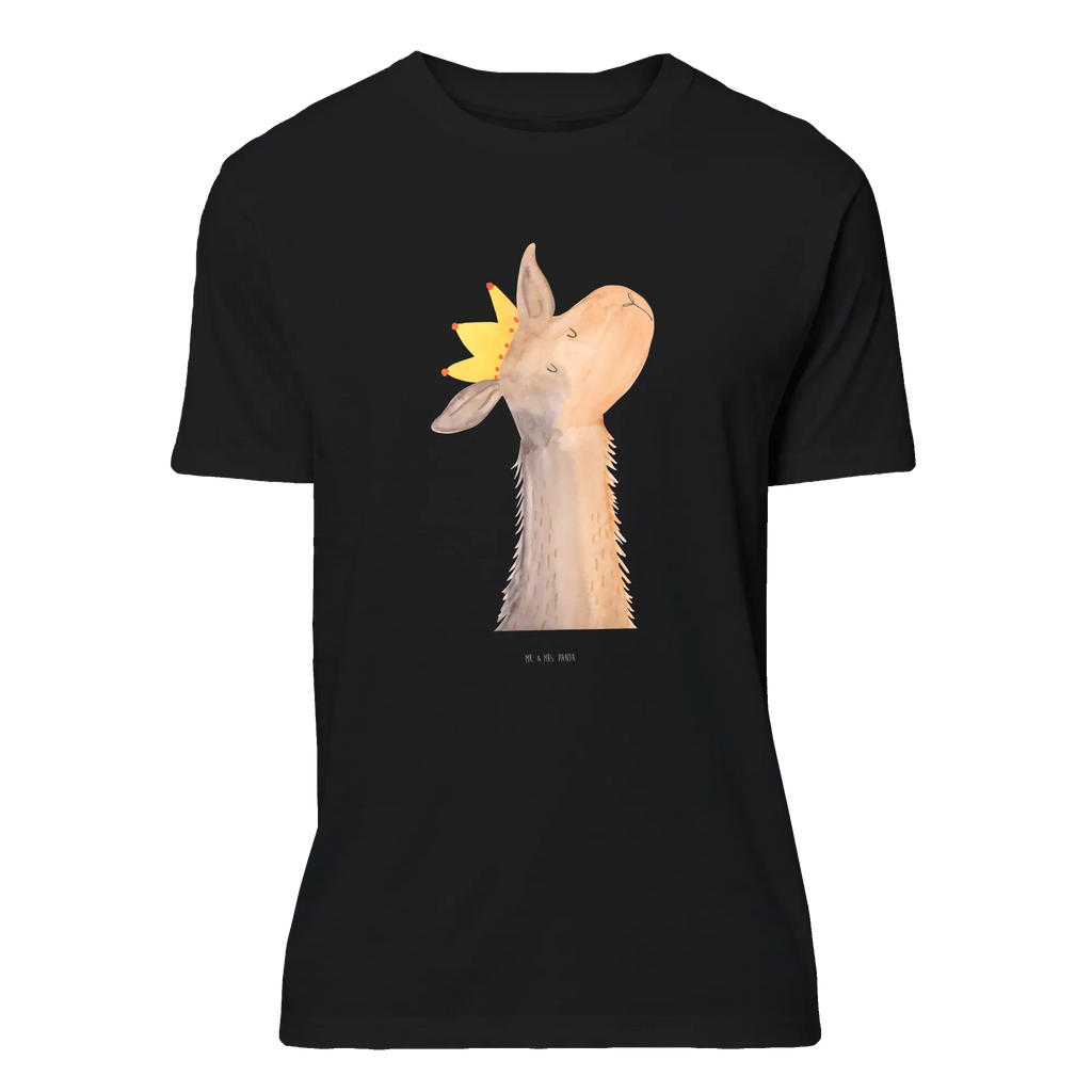 T-Shirt Standard Lamakopf König Shirt, Tshirt, Junggesellenabschied, Nachthemd, Geburstag, T-Shirt, Damen, Herrn, T-Shirt mit Spruch, Lustiges T-Shirt, Jubiläum, Schlafshirt, Alpaka, Lama, Königin, Büro Kollege, Mama, Chef, Abi, Abitur, Vorgesetzter, Papa, Kollegin, Lamas, König, Freundin