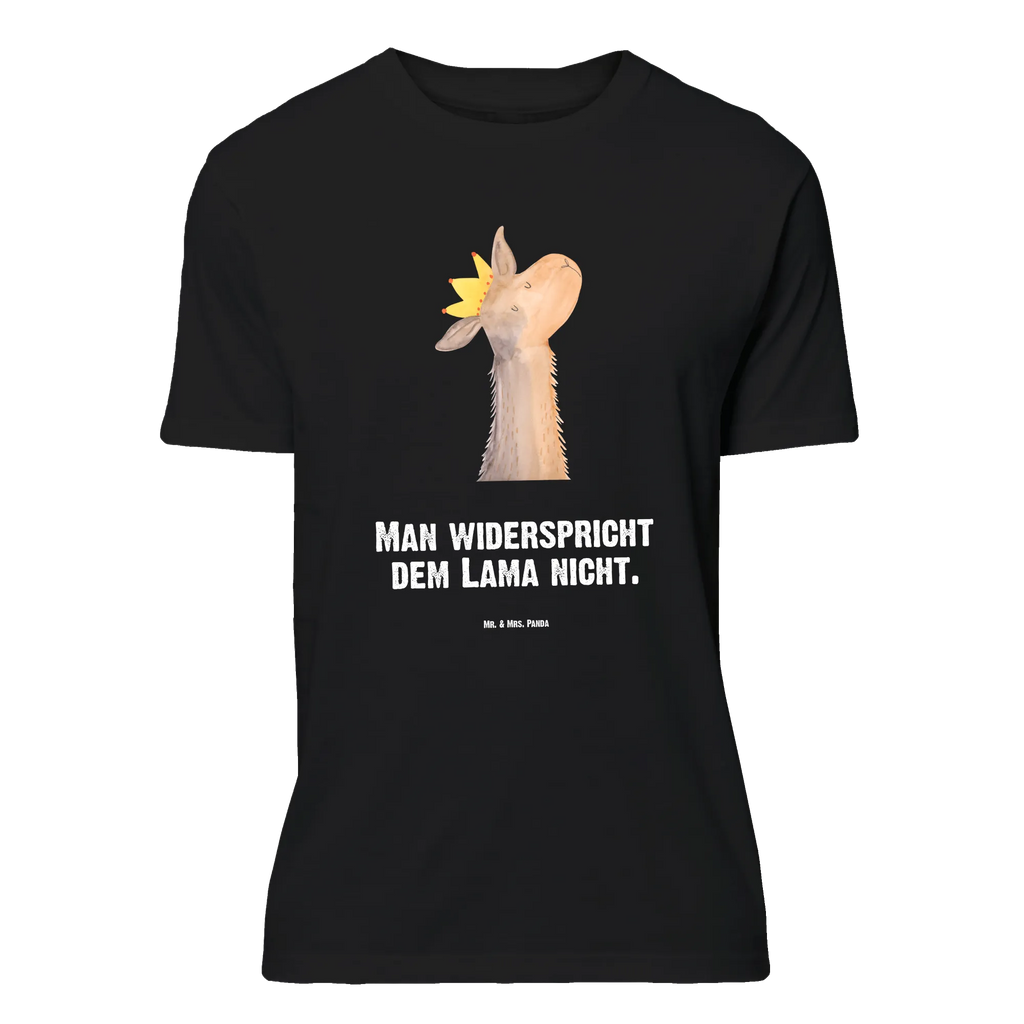 T-Shirt Standard Lamakopf König Shirt, Tshirt, Junggesellenabschied, Nachthemd, Geburstag, T-Shirt, Damen, Herrn, T-Shirt mit Spruch, Lustiges T-Shirt, Jubiläum, Schlafshirt, Alpaka, Lama, Königin, Büro Kollege, Mama, Chef, Abi, Abitur, Vorgesetzter, Papa, Kollegin, Lamas, König, Freundin