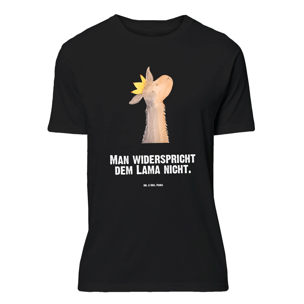 T-Shirt Standard Lamakopf König Shirt, Tshirt, Junggesellenabschied, Nachthemd, Geburstag, T-Shirt, Damen, Herrn, T-Shirt mit Spruch, Lustiges T-Shirt, Jubiläum, Schlafshirt, Alpaka, Lama, Königin, Büro Kollege, Mama, Chef, Abi, Abitur, Vorgesetzter, Papa, Kollegin, Lamas, König, Freundin