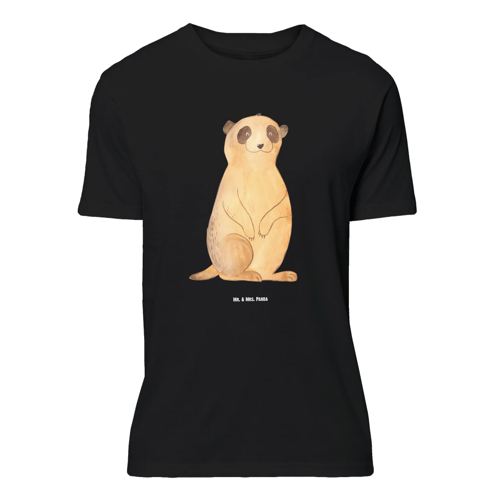 T-Shirt Standard Erdmännchen Jubiläum, Geburstag, Tshirt, Herrn, Damen, Schlafshirt, Lustiges T-Shirt, Shirt, Nachthemd, T-Shirt mit Spruch, T-Shirt, Junggesellenabschied, Wildtiere, Afrika, Reisen, Roadtrip, Weltreise, Erdmännchen, Spruch, Afrikareise, Traveling
