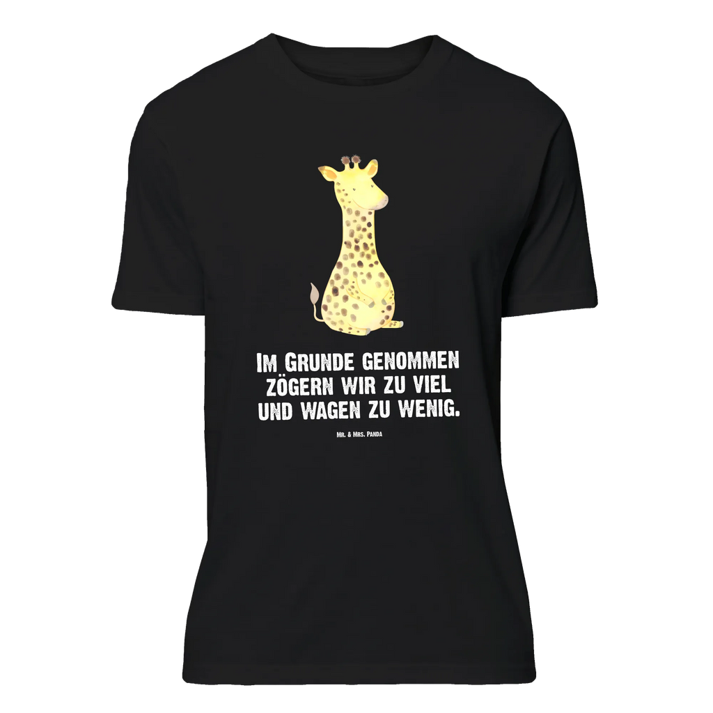 T-shirt giraffe Satisfied Tshirt, Herrn, Lustiges T-Shirt, T-Shirt, Shirt, Jubiläum, Nachthemd, Schlafshirt, Junggesellenabschied, T-Shirt mit Spruch, Geburstag, Damen, Wildtiere, Afrika, Giraffe, Glück, Zufrieden, Abenteuer