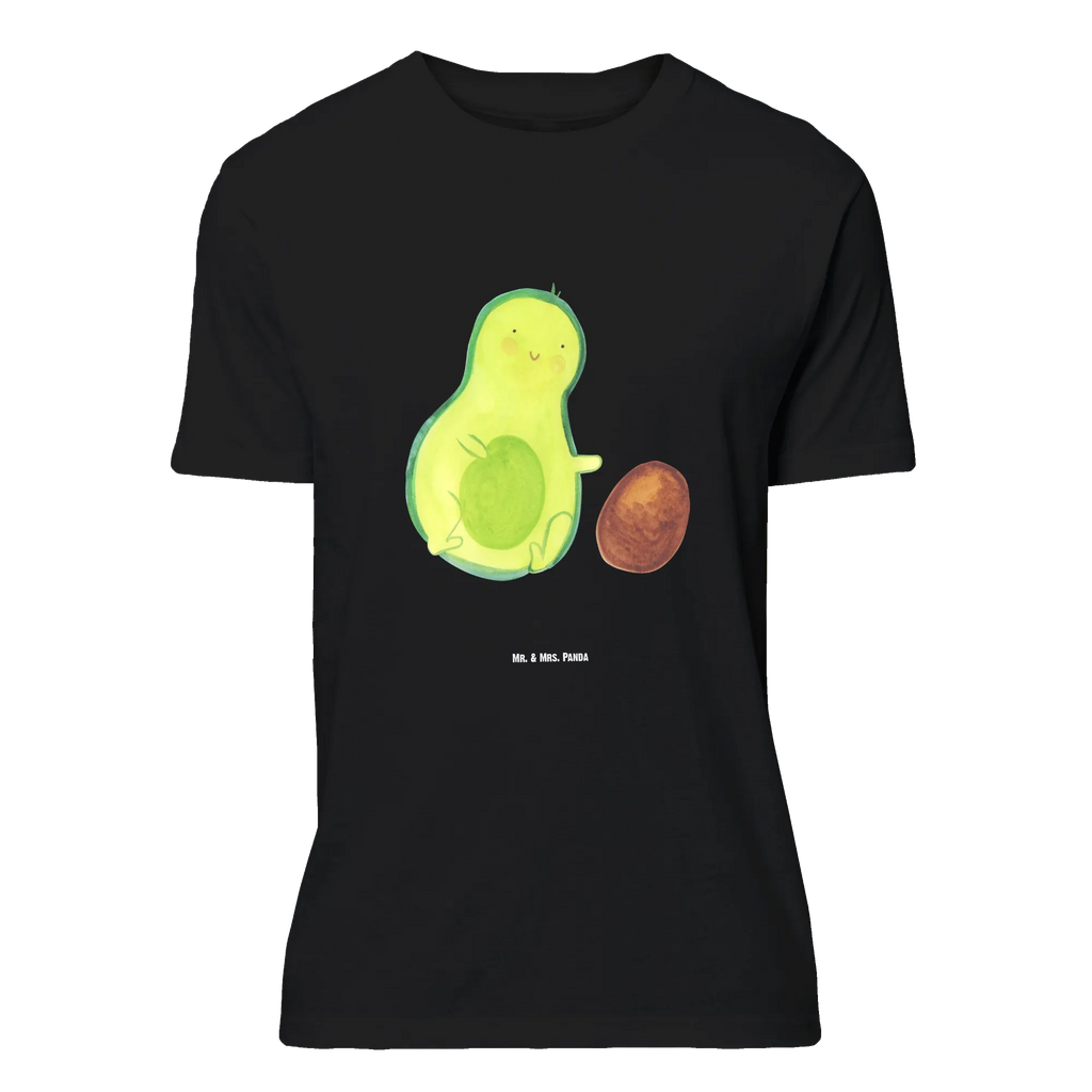 T-Shirt Standard Avocado rollt Kern Lustiges T-Shirt, Geburstag, Nachthemd, Tshirt, T-Shirt mit Spruch, Jubiläum, Damen, Junggesellenabschied, T-Shirt, Shirt, Schlafshirt, Herrn, Vegan, Gesund, Veggie, Avocado, Avocados, Geburtstag, Liebe, Kind, Große Liebe, Säugling, Schwangerschaft, Geburt, Zur Geburt, Baby, Love, Babyparty, Erstes Kind, Schwanger
