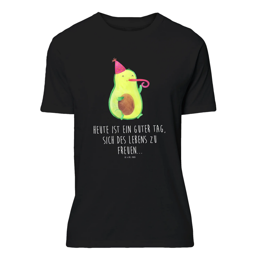 T-Shirt Standard Avocado Partyhupe Junggesellenabschied, Jubiläum, Geburstag, Tshirt, Shirt, Männer, Sprüche, Herrn, Party, Frauen, Schlafshirt, Nachthemd, T-Shirt, Damen, T-Shirt mit Spruch, Lustiges T-Shirt, Avocado, Veggie, Vegan, Gesund, Fete, Gute Laune, Feier, Tröte, Geburtstag, Feierlichkeit