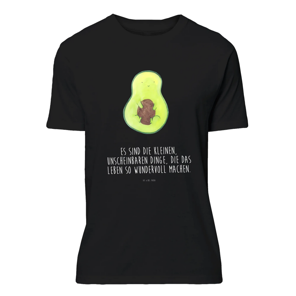 T-Shirt Standard Avocado mit Kern Herrn, T-Shirt, Lustiges T-Shirt, Shirt, Frauen, Schlafshirt, Junggesellenabschied, Damen, Party, Geburstag, Sprüche, Tshirt, Männer, Nachthemd, Jubiläum, T-Shirt mit Spruch, Avocado, Veggie, Vegan, Gesund, Spruch Leben, Kern, Pflanze, Avocadokern, Avokado