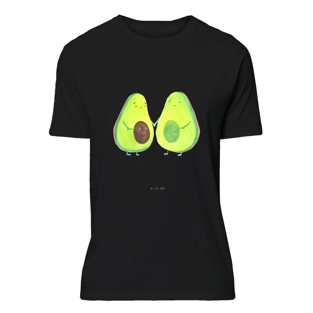 T-Shirt Standard Avocado Pärchen Geburstag, Herrn, Damen, Nachthemd, Shirt, T-Shirt mit Spruch, Jubiläum, Tshirt, Junggesellenabschied, Lustiges T-Shirt, Schlafshirt, T-Shirt, Gesund, Vegan, Veggie, Avocado, Avocados, Liebe, Avocuddle, Hochzeit, Geburt, Schwangerschaft, Kinder, Babyparty, Familie, Babyshower