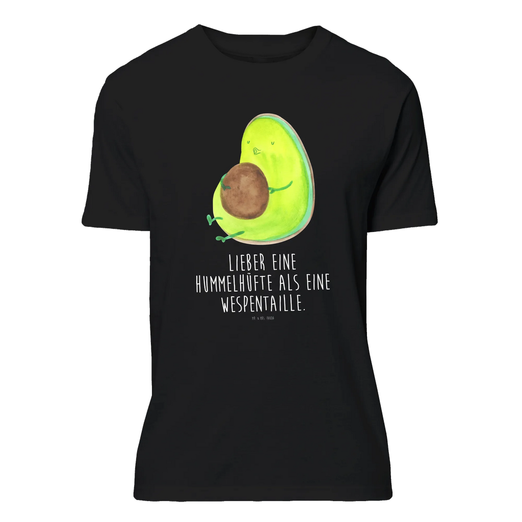T-Shirt Standard Avocado pfeift Herrn, T-Shirt, Damen, Nachthemd, Shirt, Junggesellenabschied, Lustiges T-Shirt, Tshirt, T-Shirt mit Spruch, Geburstag, Jubiläum, Schlafshirt, Avocado, Veggie, Vegan, Gesund, Abnehmen, Diät, Ernährung, dick sein