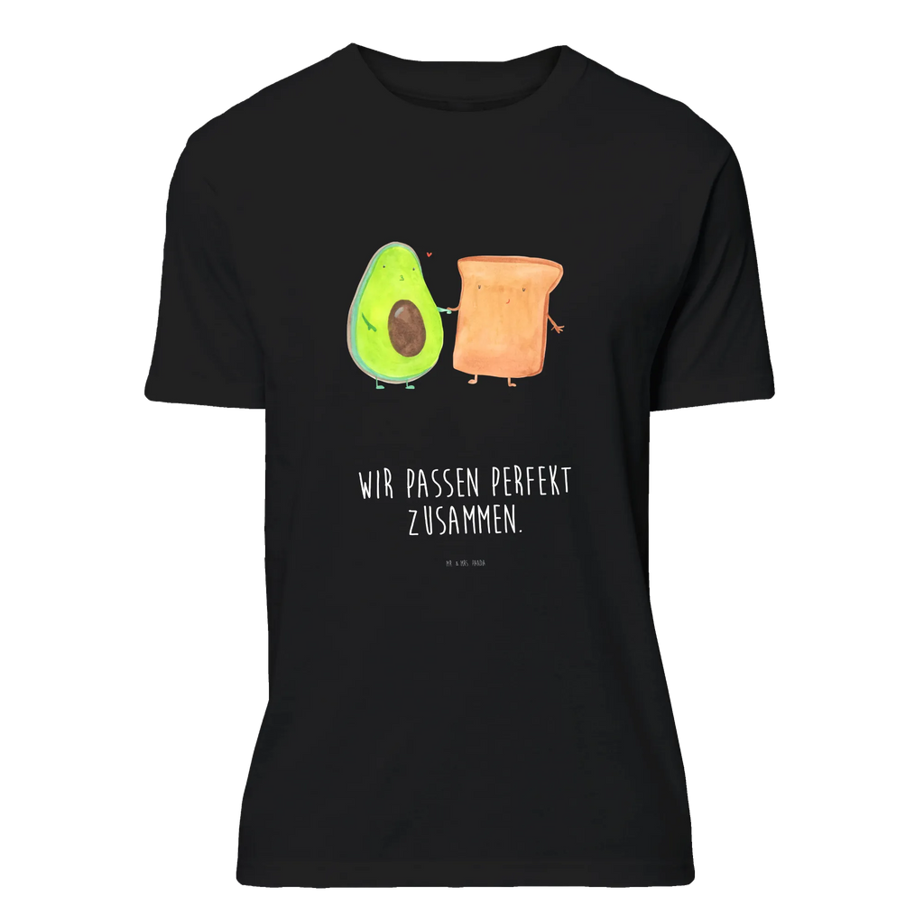 T-Shirt Standard Avocado + Toast Schlafshirt, Shirt, Herrn, T-Shirt, T-Shirt mit Spruch, Tshirt, Geburstag, Junggesellenabschied, Lustiges T-Shirt, Nachthemd, Damen, Jubiläum, Avocado, Veggie, Vegan, Gesund, Liebespaar, Verlobt, Toast, Pärchen, Toastbrot, Verlobungsparty, Jahrestag, Hochzeitsgeschenk, Freundin, Jahrestagsgeschenk, Freund, Hochzeit