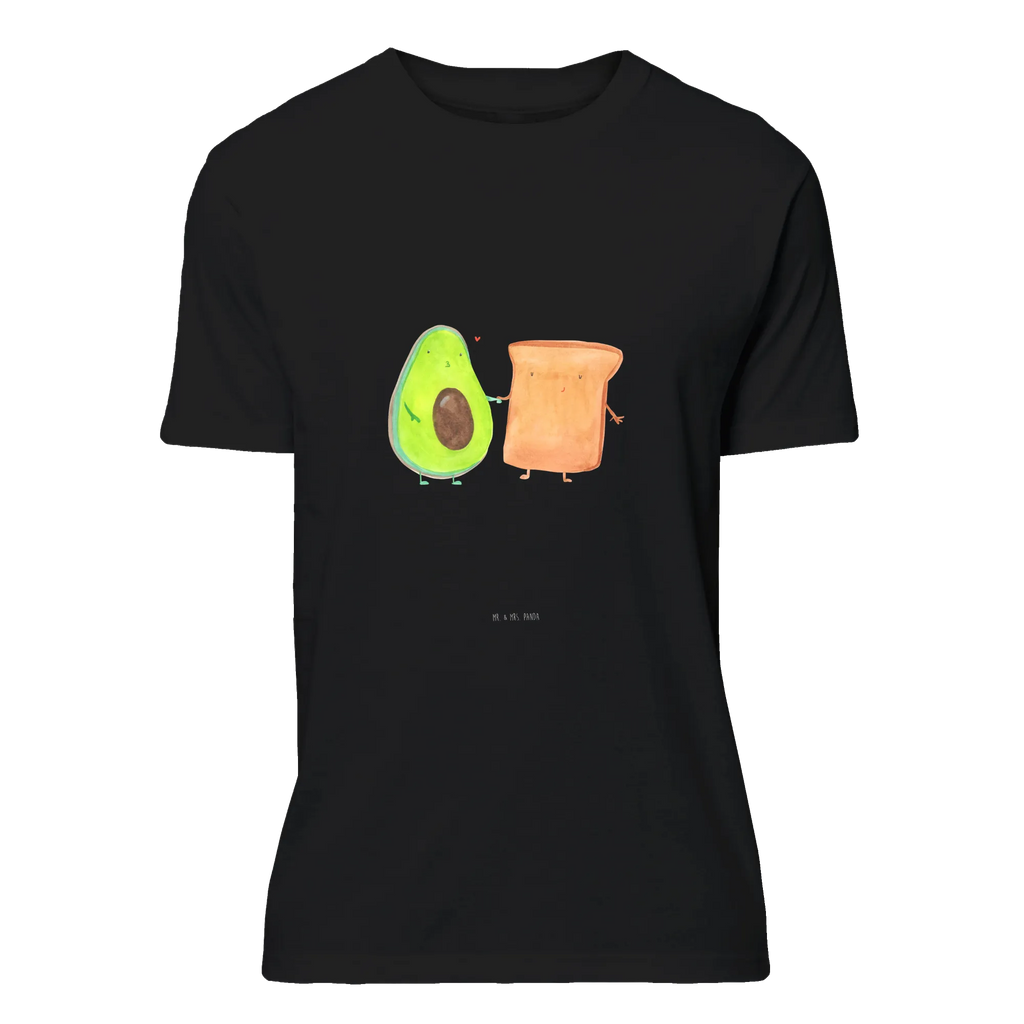 T-Shirt Standard Avocado + Toast Schlafshirt, Shirt, Herrn, T-Shirt, T-Shirt mit Spruch, Tshirt, Geburstag, Junggesellenabschied, Lustiges T-Shirt, Nachthemd, Damen, Jubiläum, Avocado, Veggie, Vegan, Gesund, Liebespaar, Verlobt, Toast, Pärchen, Toastbrot, Verlobungsparty, Jahrestag, Hochzeitsgeschenk, Freundin, Jahrestagsgeschenk, Freund, Hochzeit
