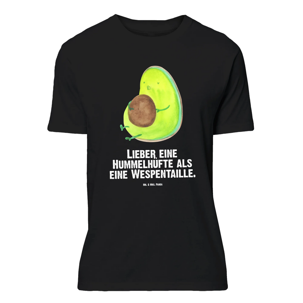 T-Shirt Standard Avocado pfeift Herrn, T-Shirt, Damen, Nachthemd, Shirt, Junggesellenabschied, Lustiges T-Shirt, Tshirt, T-Shirt mit Spruch, Geburstag, Jubiläum, Schlafshirt, Avocado, Veggie, Vegan, Gesund, Abnehmen, Diät, Ernährung, dick sein