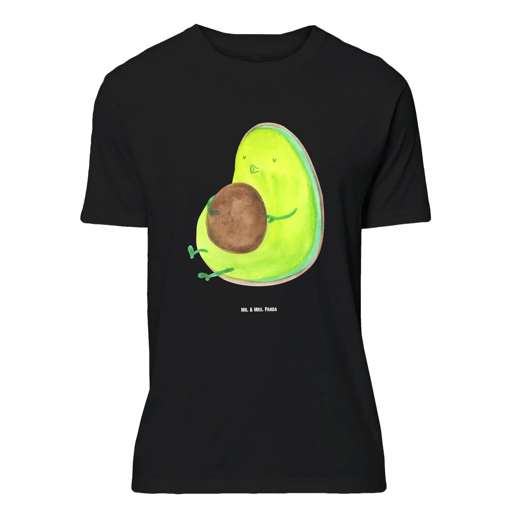 T-Shirt Standard Avocado pfeift Herrn, T-Shirt, Damen, Nachthemd, Shirt, Junggesellenabschied, Lustiges T-Shirt, Tshirt, T-Shirt mit Spruch, Geburstag, Jubiläum, Schlafshirt, Avocado, Veggie, Vegan, Gesund, Abnehmen, Diät, Ernährung, dick sein