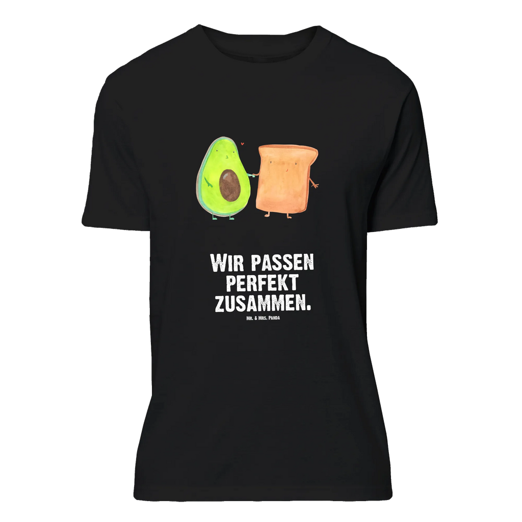T-Shirt Standard Avocado + Toast Schlafshirt, Shirt, Herrn, T-Shirt, T-Shirt mit Spruch, Tshirt, Geburstag, Junggesellenabschied, Lustiges T-Shirt, Nachthemd, Damen, Jubiläum, Avocado, Veggie, Vegan, Gesund, Liebespaar, Verlobt, Toast, Pärchen, Toastbrot, Verlobungsparty, Jahrestag, Hochzeitsgeschenk, Freundin, Jahrestagsgeschenk, Freund, Hochzeit
