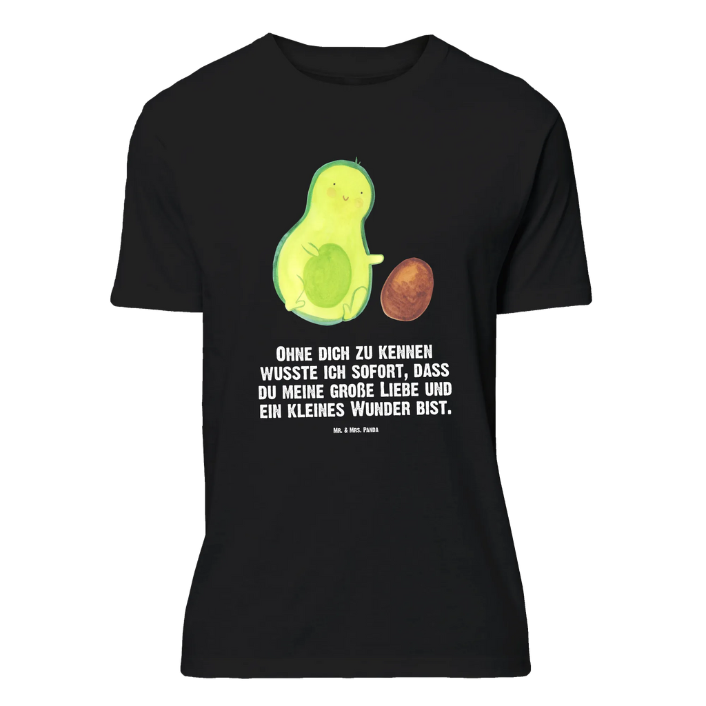 T-Shirt Standard Avocado rollt Kern Lustiges T-Shirt, Geburstag, Nachthemd, Tshirt, T-Shirt mit Spruch, Jubiläum, Damen, Junggesellenabschied, T-Shirt, Shirt, Schlafshirt, Herrn, Vegan, Gesund, Veggie, Avocado, Avocados, Geburtstag, Liebe, Kind, Große Liebe, Säugling, Schwangerschaft, Geburt, Zur Geburt, Baby, Love, Babyparty, Erstes Kind, Schwanger