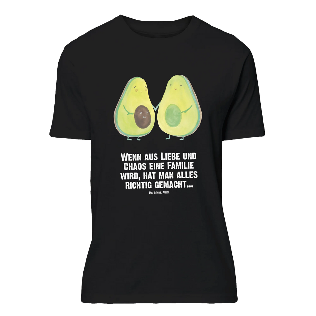 T-Shirt Standard Avocado Pärchen Geburstag, Herrn, Damen, Nachthemd, Shirt, T-Shirt mit Spruch, Jubiläum, Tshirt, Junggesellenabschied, Lustiges T-Shirt, Schlafshirt, T-Shirt, Gesund, Vegan, Veggie, Avocado, Avocados, Liebe, Avocuddle, Hochzeit, Geburt, Schwangerschaft, Kinder, Babyparty, Familie, Babyshower