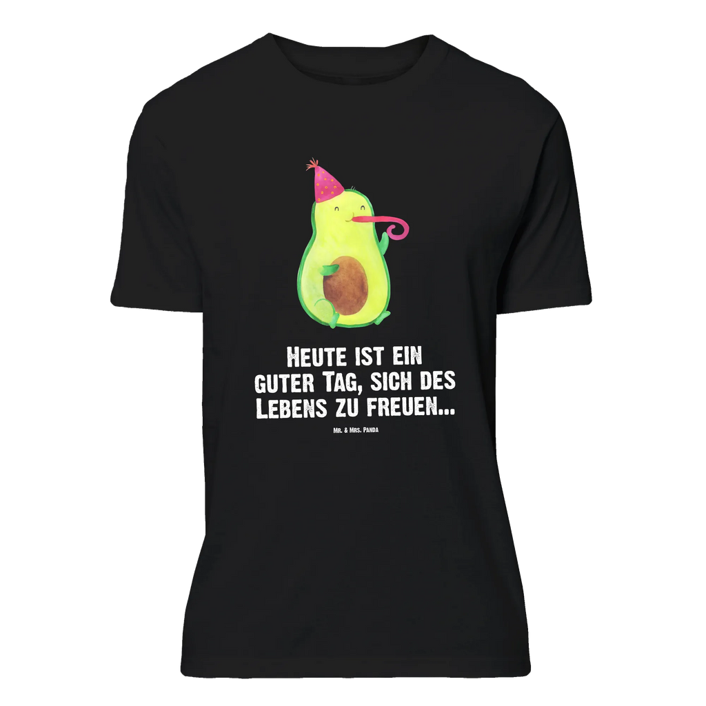 T-Shirt Standard Avocado Partyhupe Junggesellenabschied, Jubiläum, Geburstag, Tshirt, Shirt, Männer, Sprüche, Herrn, Party, Frauen, Schlafshirt, Nachthemd, T-Shirt, Damen, T-Shirt mit Spruch, Lustiges T-Shirt, Avocado, Veggie, Vegan, Gesund, Fete, Gute Laune, Feier, Tröte, Geburtstag, Feierlichkeit