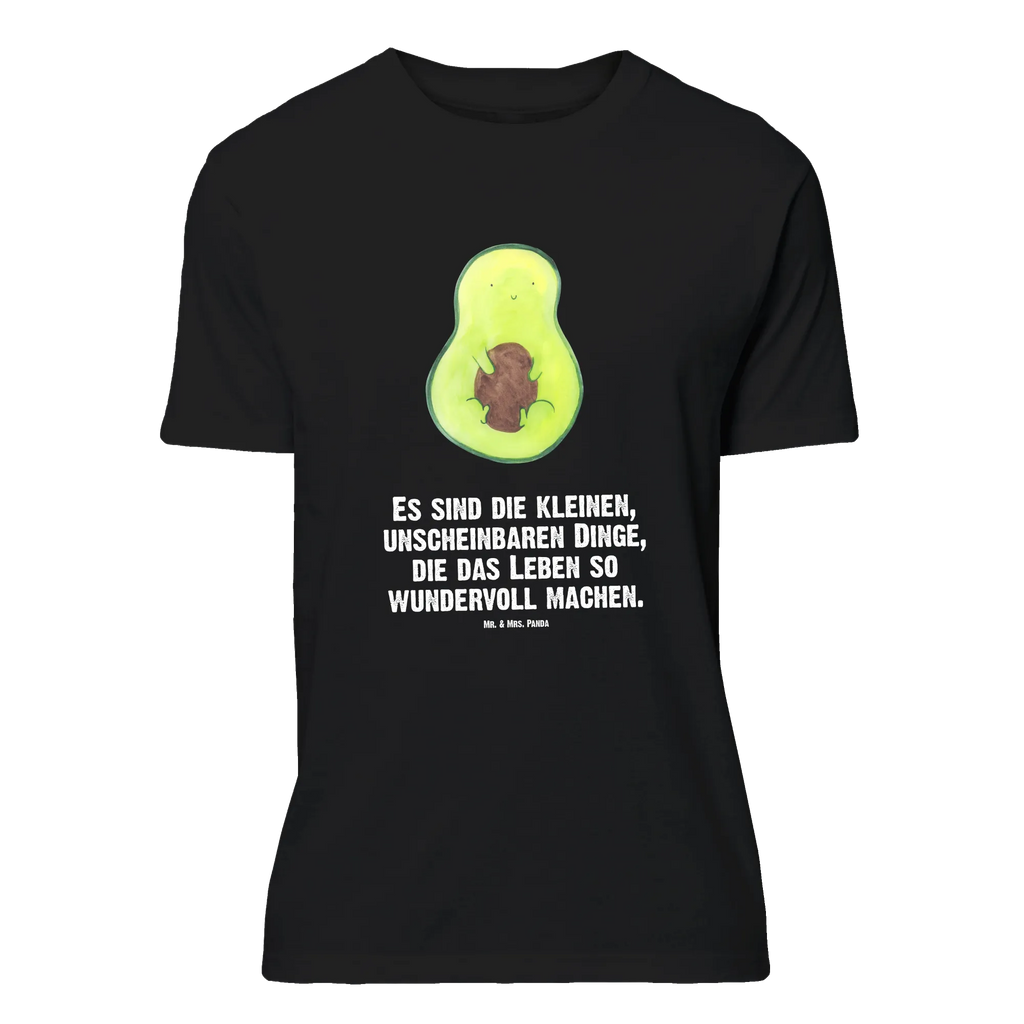 T-Shirt Standard Avocado mit Kern Herrn, T-Shirt, Lustiges T-Shirt, Shirt, Frauen, Schlafshirt, Junggesellenabschied, Damen, Party, Geburstag, Sprüche, Tshirt, Männer, Nachthemd, Jubiläum, T-Shirt mit Spruch, Avocado, Veggie, Vegan, Gesund, Spruch Leben, Kern, Pflanze, Avocadokern, Avokado