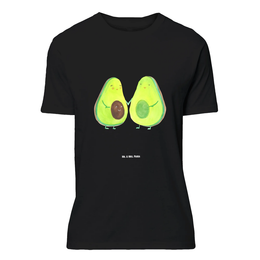 T-Shirt Standard Avocado Pärchen Geburstag, Herrn, Damen, Nachthemd, Shirt, T-Shirt mit Spruch, Jubiläum, Tshirt, Junggesellenabschied, Lustiges T-Shirt, Schlafshirt, T-Shirt, Gesund, Vegan, Veggie, Avocado, Avocados, Liebe, Avocuddle, Hochzeit, Geburt, Schwangerschaft, Kinder, Babyparty, Familie, Babyshower