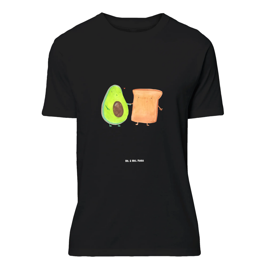 T-Shirt Standard Avocado + Toast Schlafshirt, Shirt, Herrn, T-Shirt, T-Shirt mit Spruch, Tshirt, Geburstag, Junggesellenabschied, Lustiges T-Shirt, Nachthemd, Damen, Jubiläum, Avocado, Veggie, Vegan, Gesund, Liebespaar, Verlobt, Toast, Pärchen, Toastbrot, Verlobungsparty, Jahrestag, Hochzeitsgeschenk, Freundin, Jahrestagsgeschenk, Freund, Hochzeit