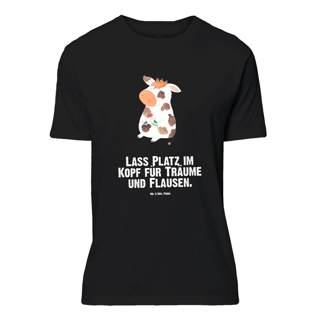 T-shirt Cow Tshirt, Junggesellenabschied, Schlafshirt, Geburstag, Nachthemd, T-Shirt mit Spruch, Herren, Herrn, T-Shirt, Jubiläum, Damen, Shirt, Lustiges T-Shirt, Hoftiere, Bauernhof, Landwirt, Landwirtin, Kühe, Milch, Flausen, Träume, Spruch, Motivtion, Milchkuh, Kuh, Hof, Magie