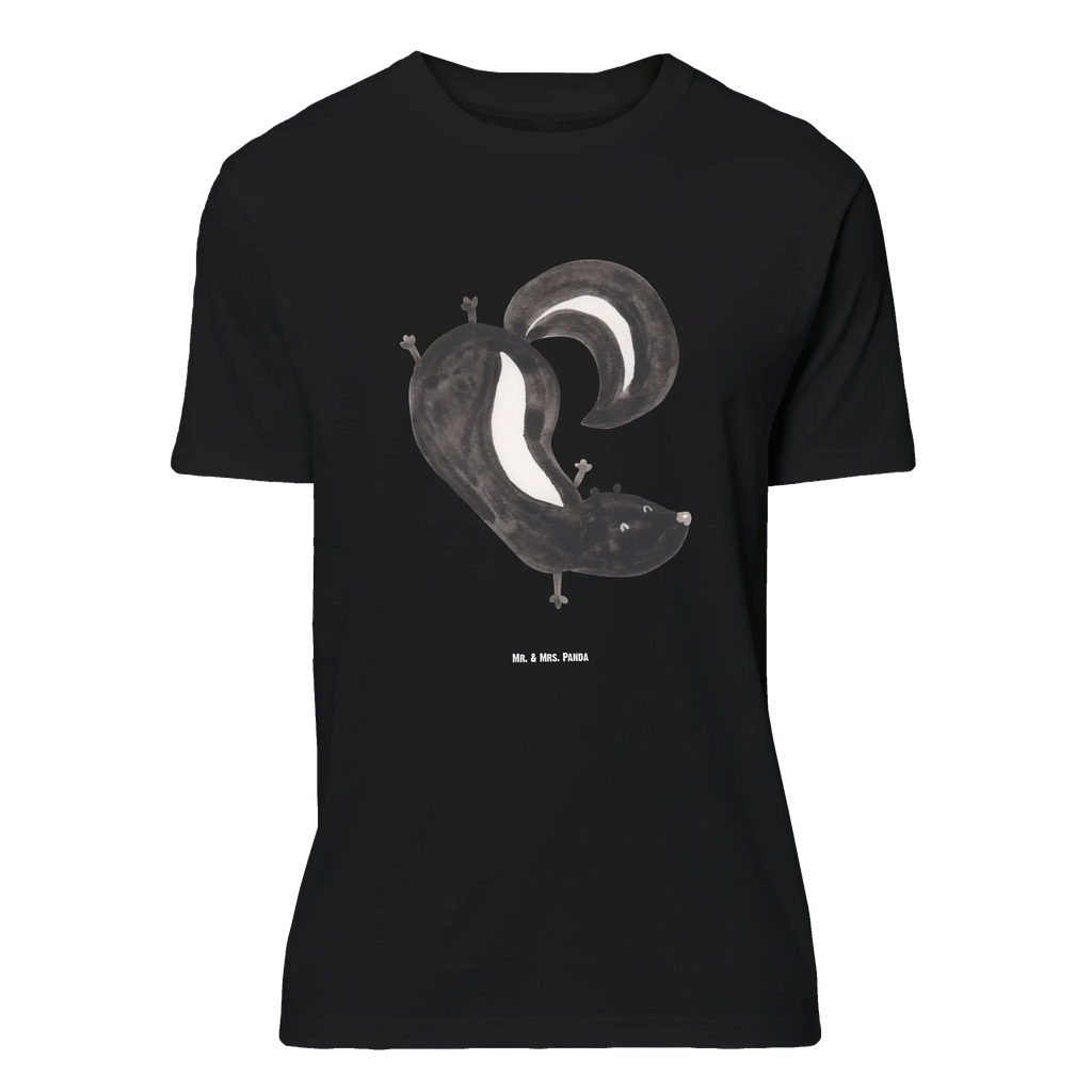 T-shirt skunk handstand T-Shirt, Herrn, Damen, Shirt, Jubiläum, Tshirt, Junggesellenabschied, Nachthemd, T-Shirt mit Spruch, Schlafshirt, Lustiges T-Shirt, Geburstag, Stinktier, Skunk, Stinker, Wildtier, Spielplatz, Verpielt, Kind, Raubtier, Stinki
