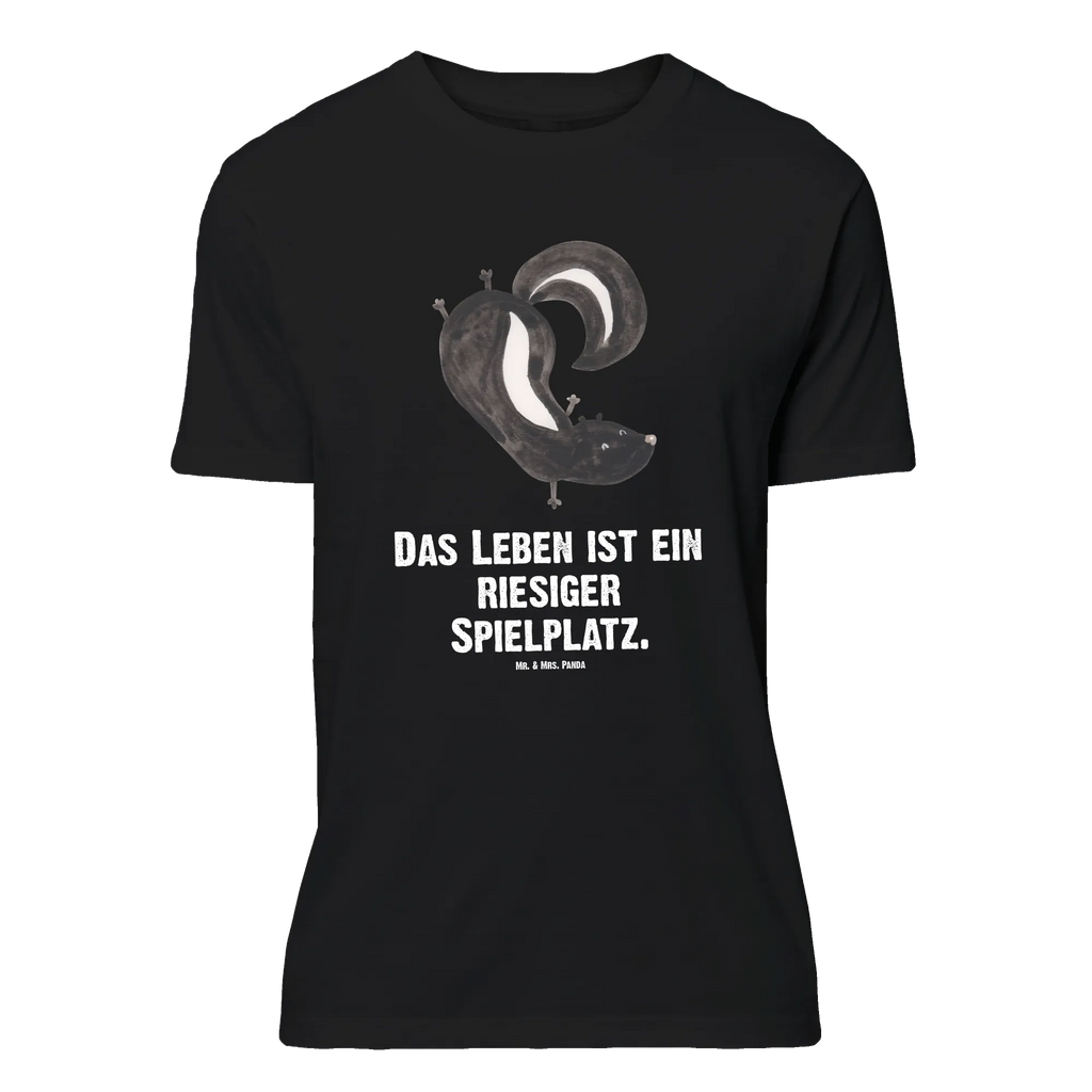 T-shirt skunk handstand T-Shirt, Herrn, Damen, Shirt, Jubiläum, Tshirt, Junggesellenabschied, Nachthemd, T-Shirt mit Spruch, Schlafshirt, Lustiges T-Shirt, Geburstag, Stinktier, Skunk, Stinker, Wildtier, Spielplatz, Verpielt, Kind, Raubtier, Stinki