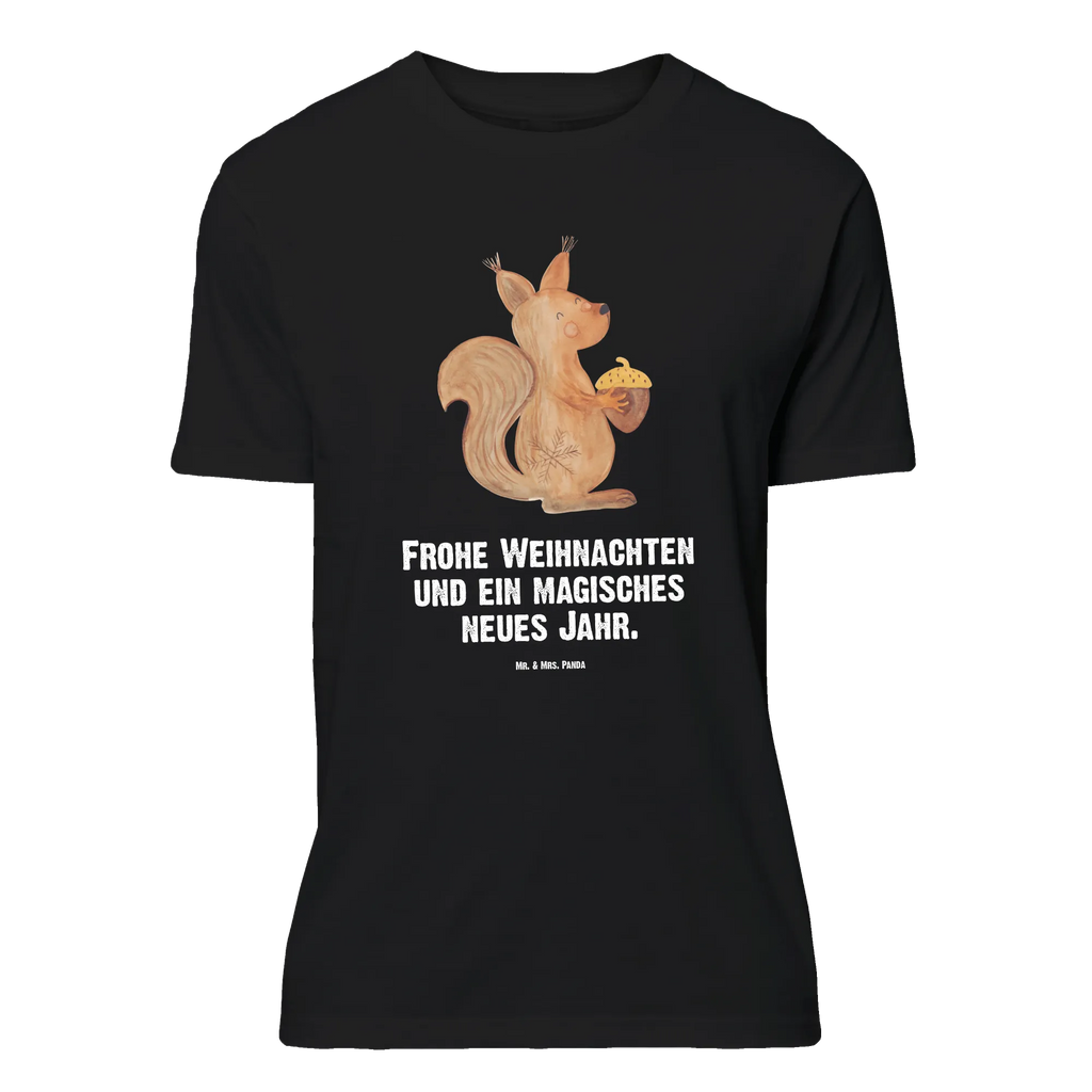 T-Shirt Standard Eichhörnchen Weihnachtszeit Shirt, Jubiläum, Damen, Schlafshirt, Herrn, T-Shirt, Tshirt, Nachthemd, Junggesellenabschied, Geburstag, T-Shirt mit Spruch, Lustiges T-Shirt, Advent, Winter, Nikolaus, Heiligabend, Wintermotiv, Weihnachtsdeko, Weihnachten, Frohe Weihnachten, Weihnachtsmotiv, Guten Rutsch, Neujahr, Weihnachtsgruß, Vogel, Frohes Neues Jahr
