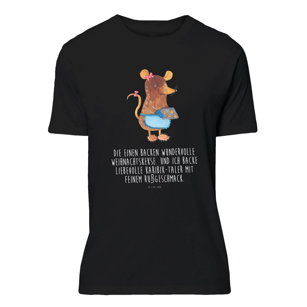 T-Shirt Standard Maus Kekse Lustiges T-Shirt, Junggesellenabschied, Nachthemd, Damen, Herrn, T-Shirt mit Spruch, T-Shirt, Tshirt, Geburstag, Shirt, Schlafshirt, Jubiläum, Winter, Weihnachtsdeko, Nikolaus, Advent, Heiligabend, Wintermotiv, Weihnachten, Weihnachtsbäckerei, Backen, Kekse, Maus, Chaosqueen, Weihnachtskekse, Plätzchen