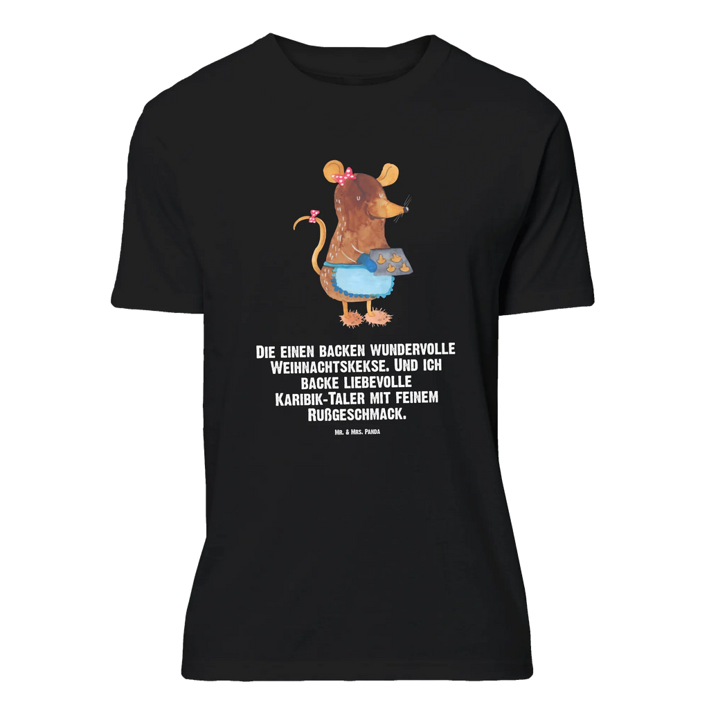 T-Shirt Standard Maus Kekse Lustiges T-Shirt, Junggesellenabschied, Nachthemd, Damen, Herrn, T-Shirt mit Spruch, T-Shirt, Tshirt, Geburstag, Shirt, Schlafshirt, Jubiläum, Winter, Weihnachtsdeko, Nikolaus, Advent, Heiligabend, Wintermotiv, Weihnachten, Weihnachtsbäckerei, Backen, Kekse, Maus, Chaosqueen, Weihnachtskekse, Plätzchen