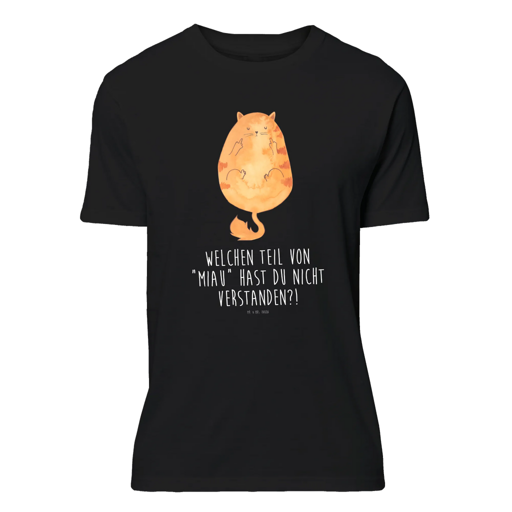 Rozmiar L T-shirt kot środkowy palec Kot, motyw kotów, miłośnik kotów, dekoracje z kotami, przyjaciel kotów, entuzjasta kotów, produkty dla kotów, artykuły dla kotów, akcesoria dla kotów, pamiątki z kotami, produkty dla miłośników kotów, motywy kotów