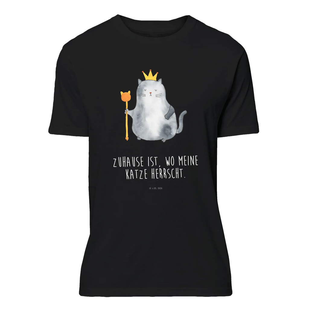 T-shirt Cat king T-Shirt mit Spruch, Geburstag, Schlafshirt, Shirt, T-Shirt, Herrn, Damen, Jubiläum, Lustiges T-Shirt, Nachthemd, Tshirt, Junggesellenabschied, Katzenaccessoires, Katzenliebhaber, Katzenliebhaberprodukte, Katzensouvenirs, Katzenprodukte, Katzenmotive, Katze, Katzenfreund, Katzenfan, Katzenmotiv, Katzenartikel, Katzendeko, Königin, Wohnung, Mietze, Katzen, Mietzhaus, Kater, Umzug, Cats, Haustier, Familie, Katzenbesitzerin, Einzug, Cat, Queen, Katzenhalter, König, Erste Eigenen Wohnung