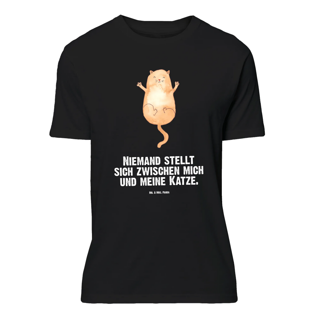 T-shirt Cat Embrace Junggesellenabschied, Herrn, Schlafshirt, Nachthemd, Damen, Jubiläum, T-Shirt mit Spruch, Lustiges T-Shirt, Shirt, Tshirt, Geburstag, T-Shirt, Katzenmotiv, Katzenfan, Katzendeko, Katzenfreund, Katzenliebhaber, Katzenprodukte, Katzenartikel, Katzenaccessoires, Katzensouvenirs, Katzenliebhaberprodukte, Katzenmotive, Katze, Familie, Freunde, Liebe, Katzenhalter, Katzenliebe, Cats, Freundin, Haustier, Mietze, Beste Freunde, Kater, Katzenbesitzerin, Katzen, Cat