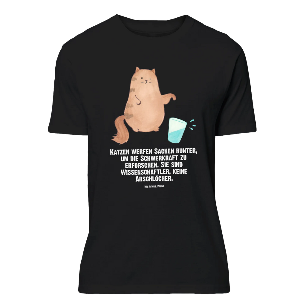 Rozmiar L T-shirt kot szklanka wody Geburstag, Herrn, Damen, Nachthemd, T-Shirt, Tshirt, Lustiges T-Shirt, Schlafshirt, Junggesellenabschied, Shirt, Jubiläum, T-Shirt mit Spruch, Katzenmotiv, Katzenfan, Katzendeko, Katzenfreund, Katzenliebhaber, Katzenprodukte, Katzenartikel, Katzenaccessoires, Katzensouvenirs, Katzenliebhaberprodukte, Katzenmotive, Katze, Katzen, Haustier, Katzenbesitzerin, Wasser, Katzenhalter, Cats, Mietze, Glas, Cat, Kater