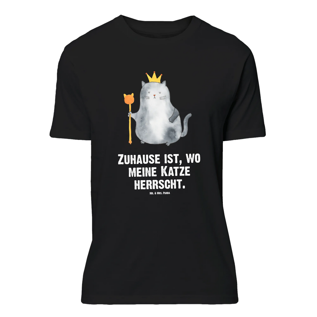 T-shirt Cat king T-Shirt mit Spruch, Geburstag, Schlafshirt, Shirt, T-Shirt, Herrn, Damen, Jubiläum, Lustiges T-Shirt, Nachthemd, Tshirt, Junggesellenabschied, Katzenaccessoires, Katzenliebhaber, Katzenliebhaberprodukte, Katzensouvenirs, Katzenprodukte, Katzenmotive, Katze, Katzenfreund, Katzenfan, Katzenmotiv, Katzenartikel, Katzendeko, Königin, Wohnung, Mietze, Katzen, Mietzhaus, Kater, Umzug, Cats, Haustier, Familie, Katzenbesitzerin, Einzug, Cat, Queen, Katzenhalter, König, Erste Eigenen Wohnung