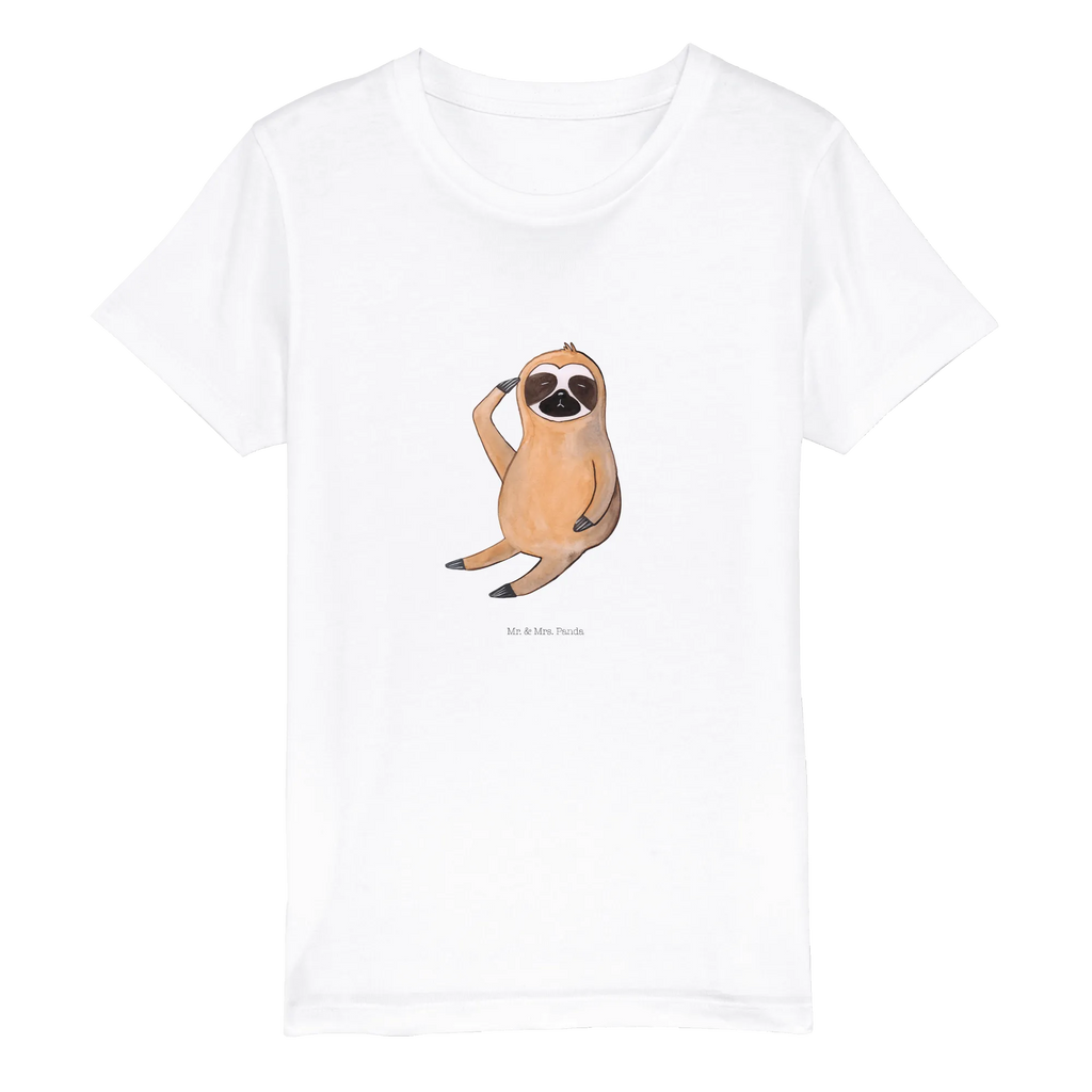 Organic Kinder T-Shirt Faultier Vogel zeigen Kinder T-Shirt, Kinder T-Shirt Jungen, Kinder T-Shirt Mädchen, Faultier Geschenk, Faultier, Faultier Deko, Morgenmuffel, Faultiere, Frühaufsteher, Der Frühe Vogel, Faultierwelt, faul, Vogel, Spinner, Lieblingstier, Früher Vogel