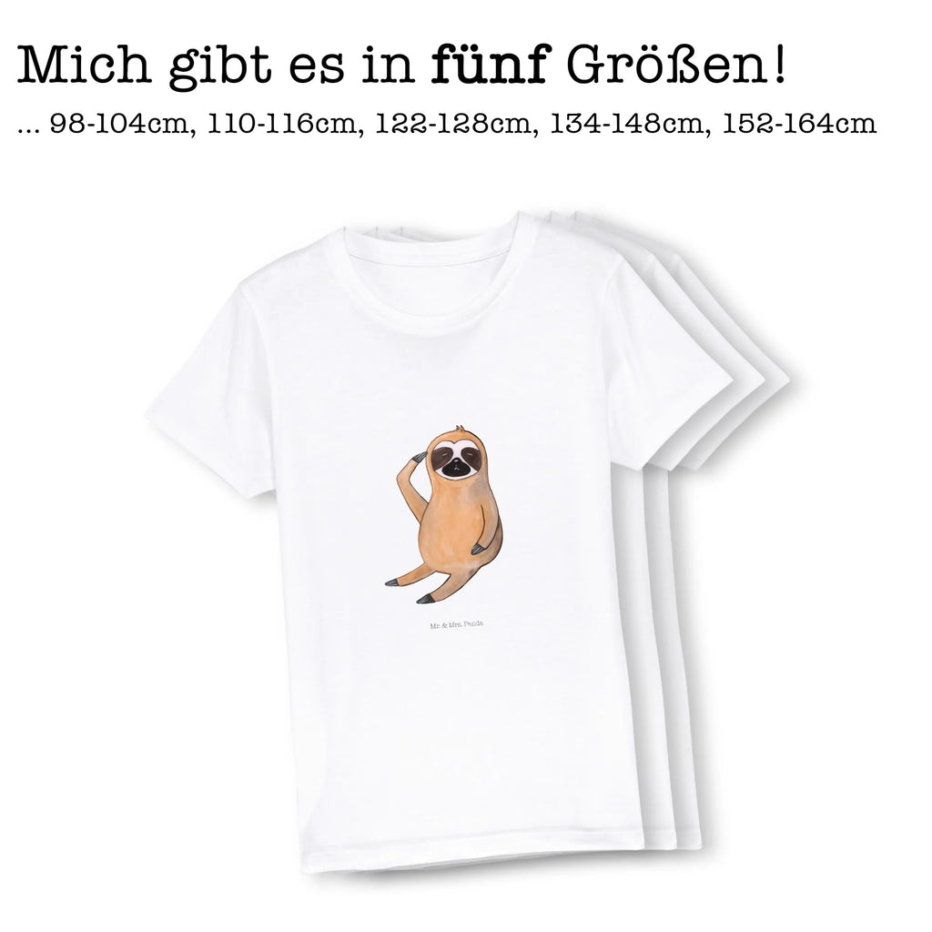 Organic Kinder T-Shirt Faultier Vogel zeigen Kinder T-Shirt, Kinder T-Shirt Jungen, Kinder T-Shirt Mädchen, Faultier Geschenk, Faultier, Faultier Deko, Morgenmuffel, Faultiere, Frühaufsteher, Der Frühe Vogel, Faultierwelt, faul, Vogel, Spinner, Lieblingstier, Früher Vogel