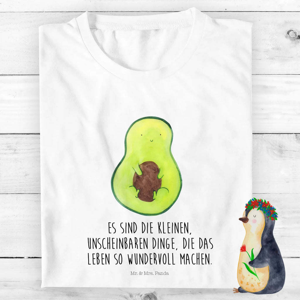 Organic Kinder T-Shirt Avocado Kern Kinder T-Shirt Mädchen, Kinder T-Shirt Jungen, Kinder T-Shirt, Gesund, Avocado, Veggie, Vegan, Avocadokern, Spruch Leben, Avokado, Kern, Pflanze