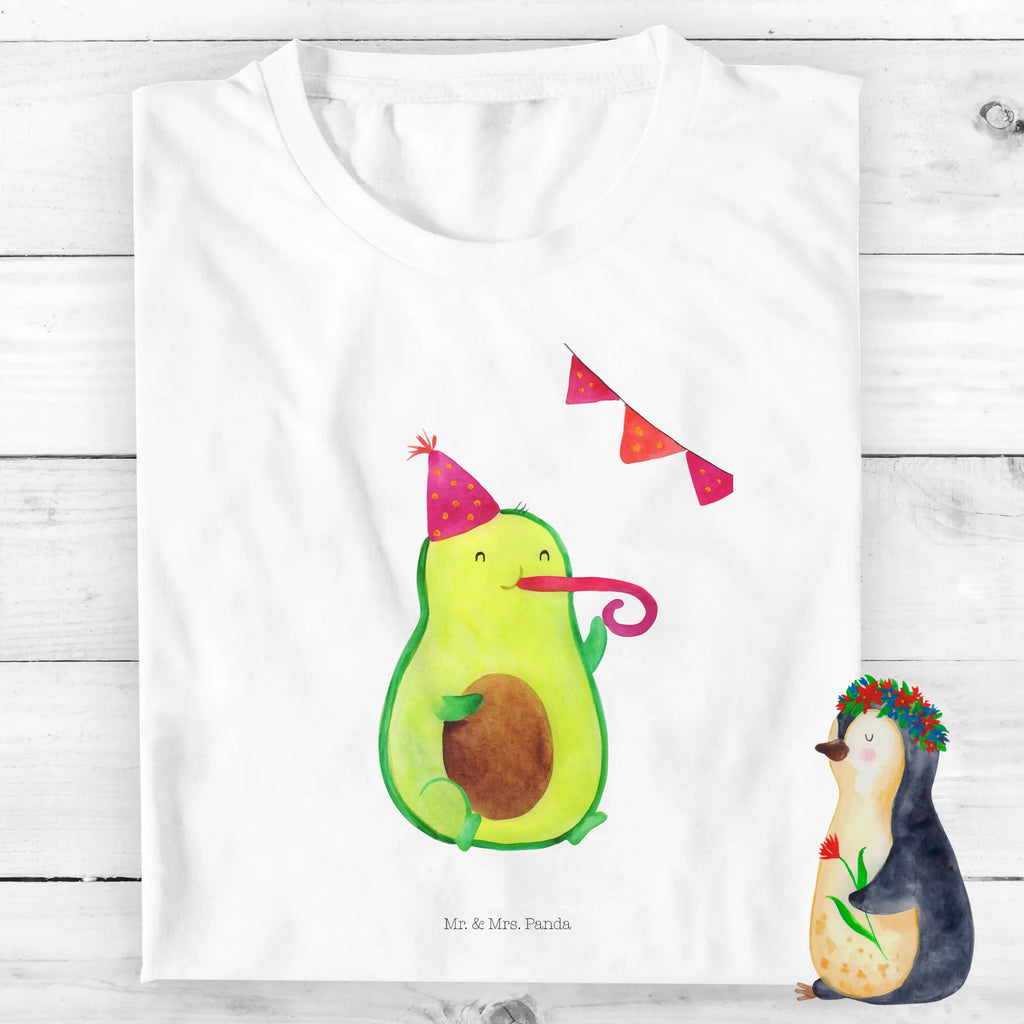 Organic Kids T-Shirt avocado party time Kinder T-Shirt Jungen, Kinder T-Shirt Mädchen, Kinder T-Shirt, Gesund, Avocado, Veggie, Vegan