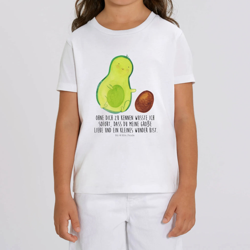 Organic Kinder T-Shirt Avocado Kern rollt Kinder T-Shirt Jungen, Kinder T-Shirt Mädchen, Kinder T-Shirt, Gesund, Avocado, Veggie, Vegan, Zur Geburt, Schwanger, Kind, Erstes Kind, Schwangerschaft, Geburtstag, Love, Avocados, Liebe, Große Liebe, Babyparty, Baby, Säugling, Geburt