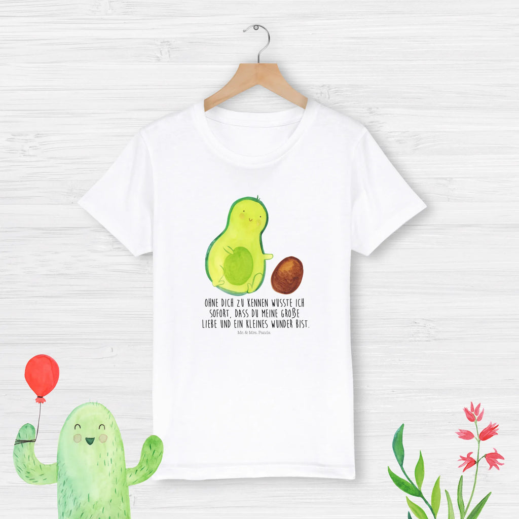 Organic Kinder T-Shirt Avocado Kern rollt Kinder T-Shirt Jungen, Kinder T-Shirt Mädchen, Kinder T-Shirt, Gesund, Avocado, Veggie, Vegan, Zur Geburt, Schwanger, Kind, Erstes Kind, Schwangerschaft, Geburtstag, Love, Avocados, Liebe, Große Liebe, Babyparty, Baby, Säugling, Geburt