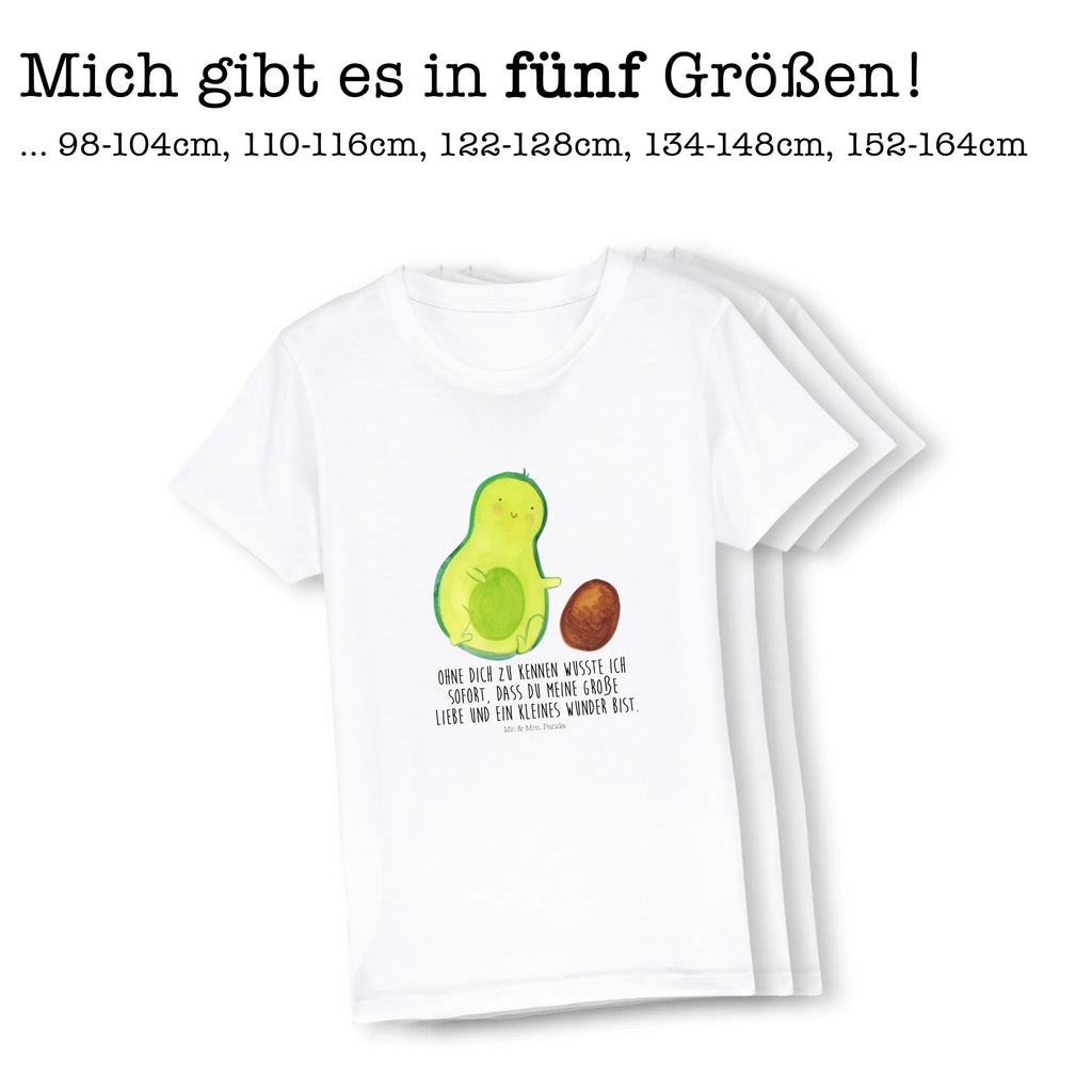 Organic Kinder T-Shirt Avocado Kern rollt Kinder T-Shirt Jungen, Kinder T-Shirt Mädchen, Kinder T-Shirt, Gesund, Avocado, Veggie, Vegan, Zur Geburt, Schwanger, Kind, Erstes Kind, Schwangerschaft, Geburtstag, Love, Avocados, Liebe, Große Liebe, Babyparty, Baby, Säugling, Geburt