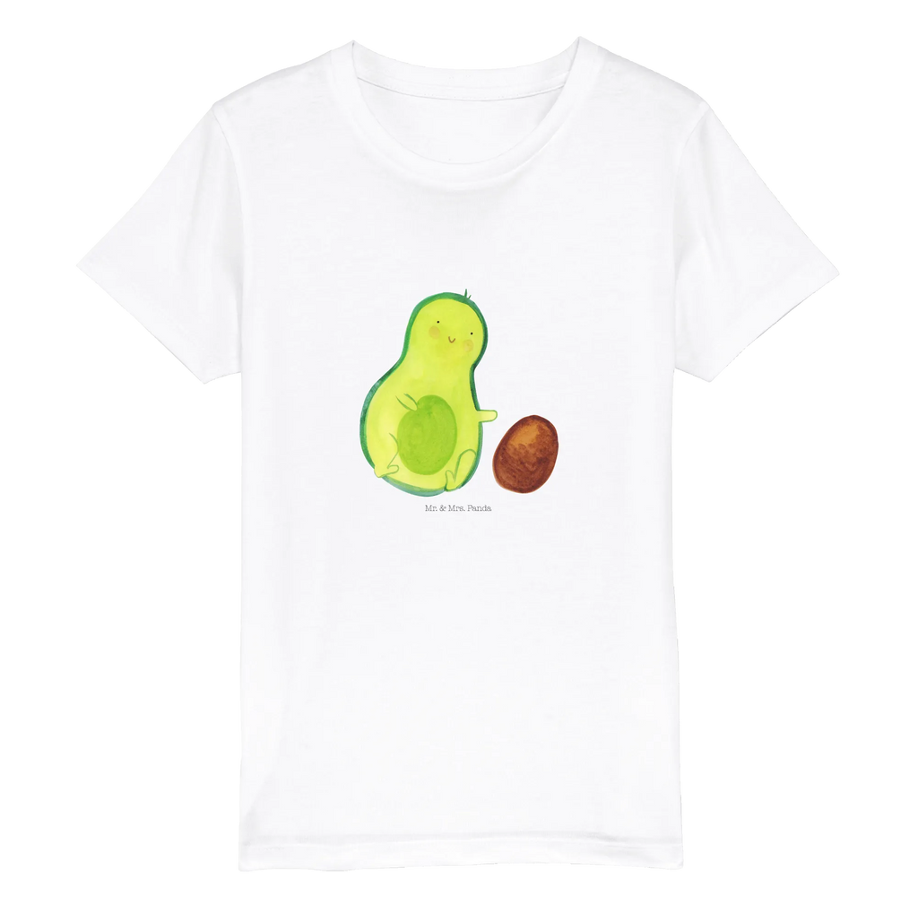 Organic Kinder T-Shirt Avocado Kern rollt Kinder T-Shirt Jungen, Kinder T-Shirt Mädchen, Kinder T-Shirt, Gesund, Avocado, Veggie, Vegan, Zur Geburt, Schwanger, Kind, Erstes Kind, Schwangerschaft, Geburtstag, Love, Avocados, Liebe, Große Liebe, Babyparty, Baby, Säugling, Geburt